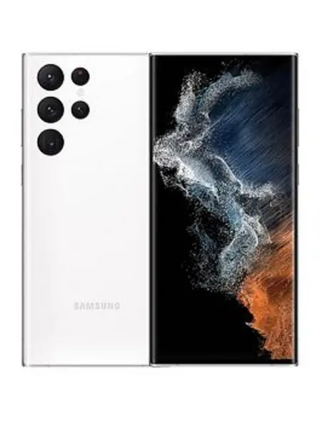 Image of PPL Samsung S22 Ultra 5G 256GB White S22U5G256GBBLKRAVAT