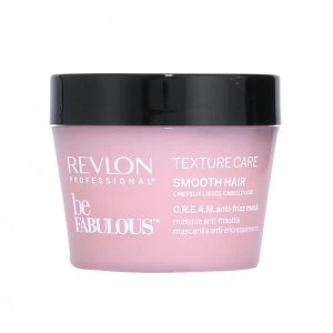 Image of Revlon Be Fabulous Texture Care Smoothing Mask 200ml