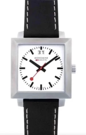 Image of Mondaine Watch Specials Classic Black D