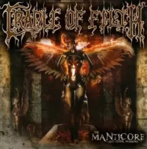 Image of The Manticore and Other Horrors by Cradle of Filth CD Album