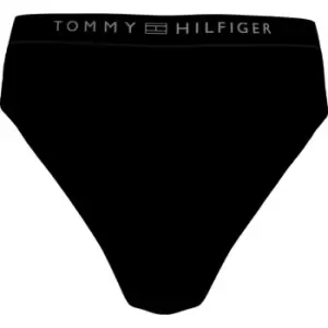 Image of Tommy Hilfiger Hw Cheeky Bikini (Ext Sizes) - Black