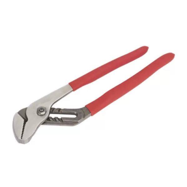 Image of Genuine SEALEY AK368 Water Pump Pliers 250mm