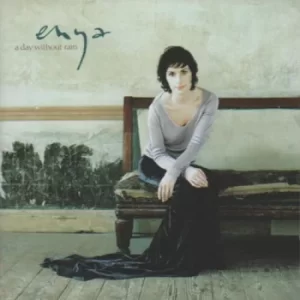 Image of Enya A Day Without Rain 2000 UK CD album 8573859862