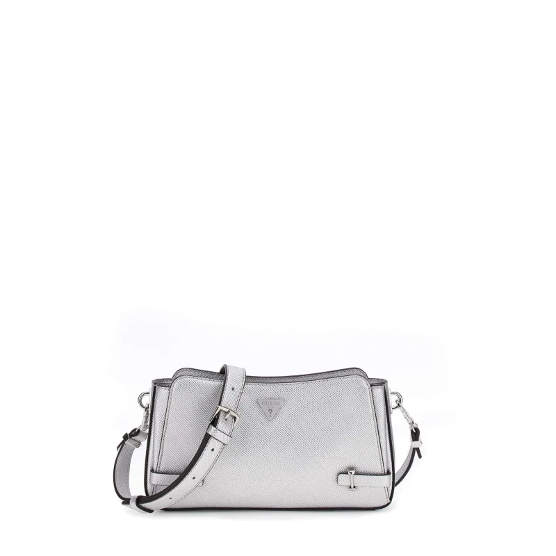 Image of Guess Womens shoulder Bag Guess Rosalba Argente Female TU