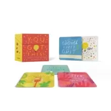 Image of You Got This Card Deck : 50 Pocket-Sized Pep Talks!