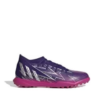 Image of adidas Predator .3 Junior Astro Turf Trainers - Purple