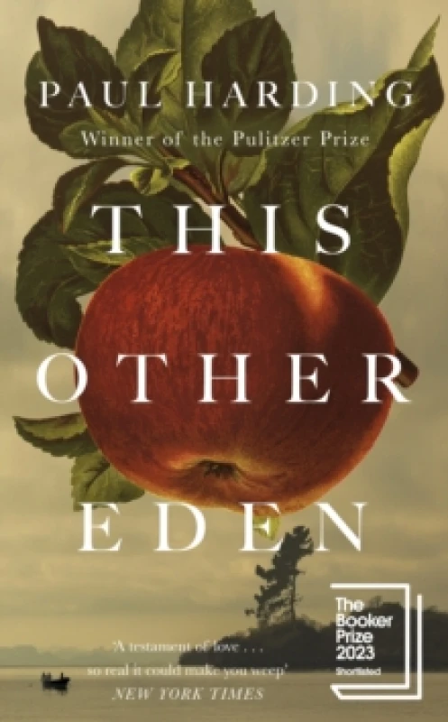 Image of This Other Eden Hardback
