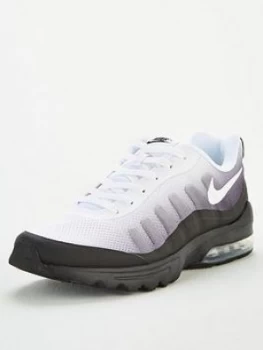 Image of Nike Air Max Invigor Print - Black/Grey