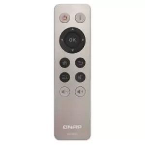Image of QNAP RM-IR002 remote control Special Press buttons