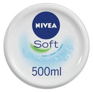 Image of NIVEA Soft Intensive Moisturising Cream 500ml