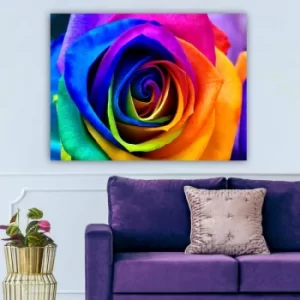 Image of 77056099_70100 Multicolor Decorative Canvas Painting