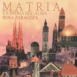Image of Matria La Patria Del Alma CD Album