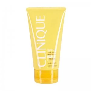 Image of Clinique Sun SPF40 Body Cream 150ml