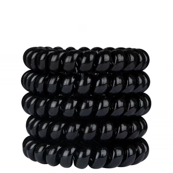 Image of brushworks Large Wonder Bobble - Black (Pack of 5)