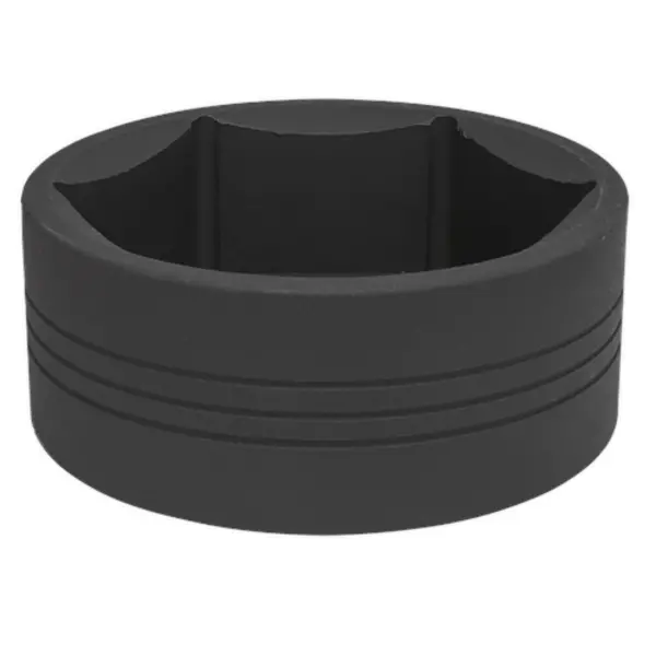Image of Sealey Impact Socket 100mm 1"Sq Drive Commercial