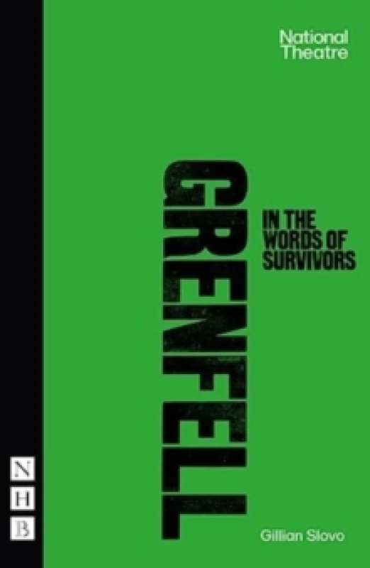 Image of Grenfell: in the words of survivors Paperback / softback