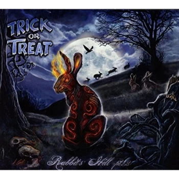 Image of Trick Or Treat - RABBITS HILL PT. 2 CD