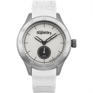Image of Superdry Mens Superdry Stainless Steel Watch - SYG212W
