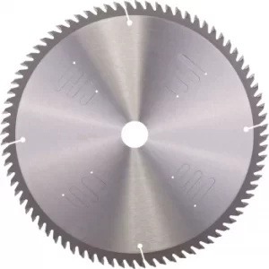 Image of Bosch Optiline Wood Cutting Mitre Saw Blade 305mm 80T 30mm