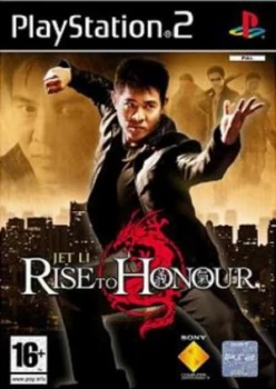 Image of Rise to Honor PS2 Game