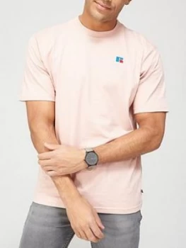 Image of Russell Athletic Crew T-Shirt - Pink