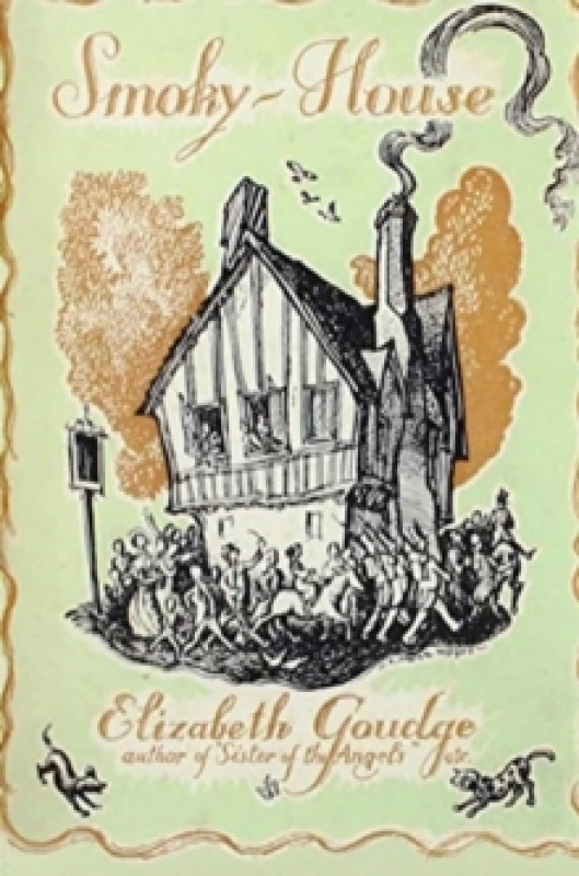 Image of Smoky-House Paperback / softback