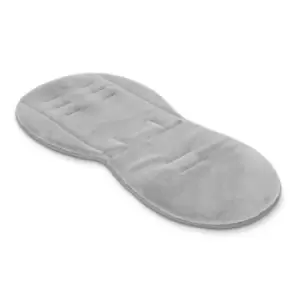 Image of Egg Egg 2 Luxury Fleece Seat Liner - Grey