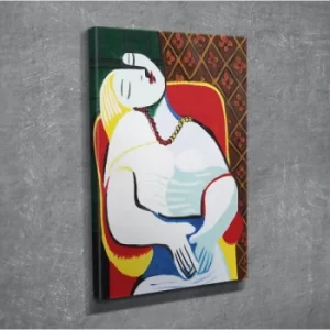 Image of DC198 Multicolor Decorative Canvas Painting