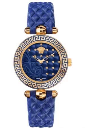 Image of Ladies Versace Micro Vanitas 30 Mm Watch VQM090016