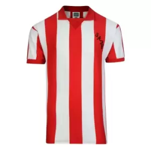 Image of Sunderland 1973 Retro Football Shirt