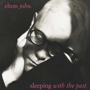 Image of Elton John - Sleeping With The Past Vinyl