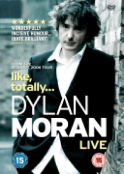 Image of Dylan Moran - Like Totally