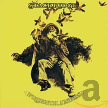 Image of Stackridge - Friendliness CD