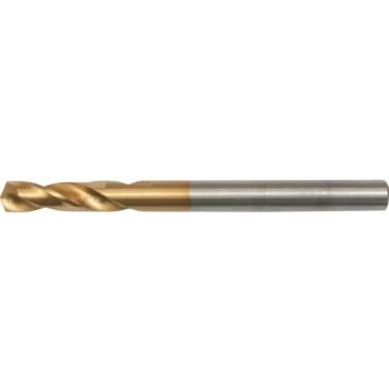 Image of SwissTech 4.40MM H/Duty Cobalt Stub + TiN Drill