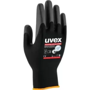 Image of Uvex 6037 6003810 Work glove Size 10 EN 388:2016 1 Pair