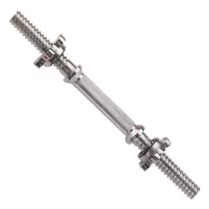 Image of York 16Spinlock Dumbbell Bar