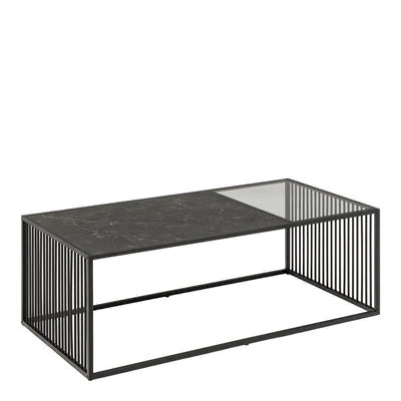 Image of Furniture To Go Strington Coffee Table In Black