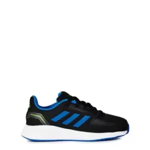 Image of adidas Runfalcon 2.0 Trainers Childrens - Black