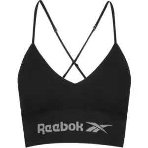 Image of Reebok Terri SL Bra - Black