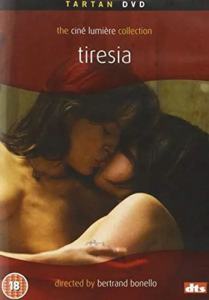 Image of Tiresia DVD