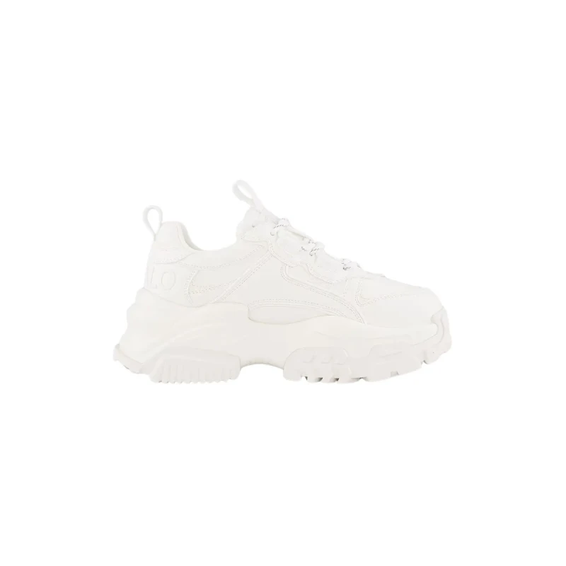Image of Buffalo Womens Trainers Buffalo Arius Blanc Female 41