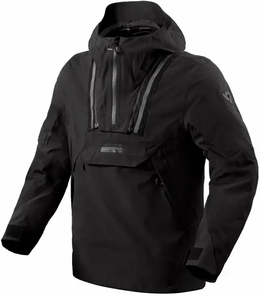 Image of REV'IT! Smock Blackwater 2 H2O Jacket Black Size L