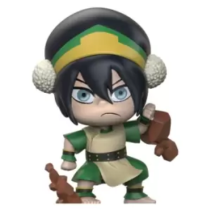 Image of Avatar: The Last Airbender CheeBee Figure Toph Beifong 8 cm