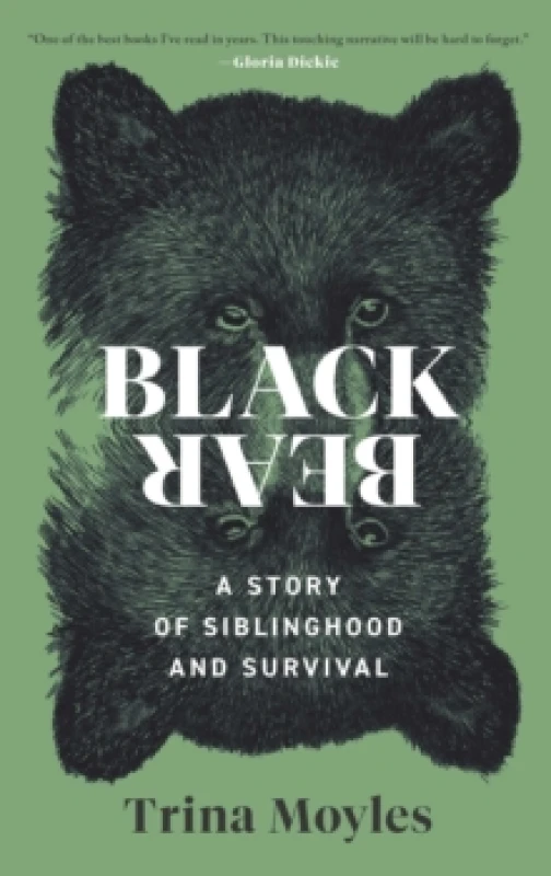 Image of Black Bear : A Story of Siblinghood and Survival Hardback