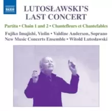 Image of Lutoslawski's Last Concert
