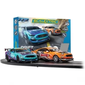 Image of Scalextric Drift 360 Race Set