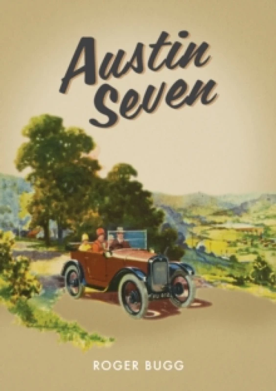 Image of Austin Seven Paperback / softback