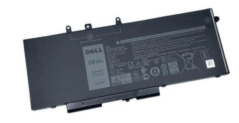 Image of DELL 68Wh Lihium Ion ery for