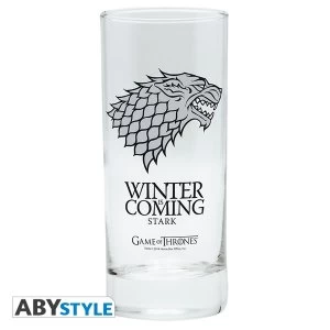 Image of Game Of Thrones - Stark Glass