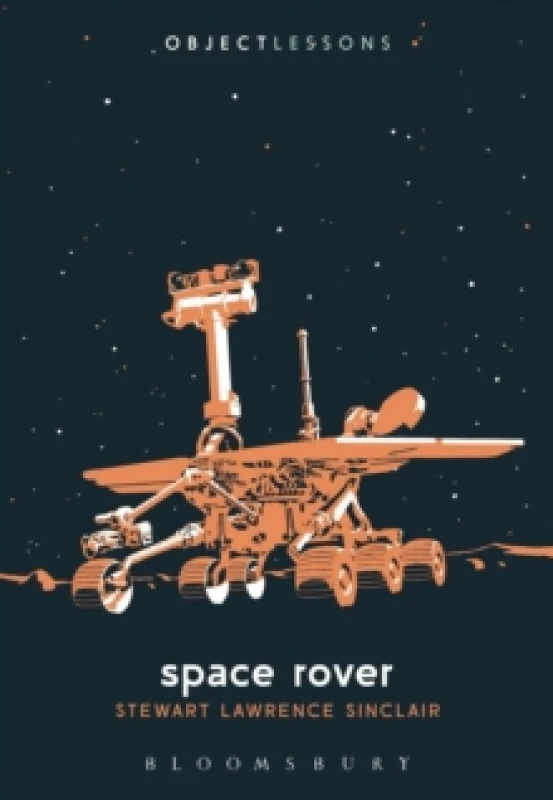 Image of Space Rover Paperback / softback